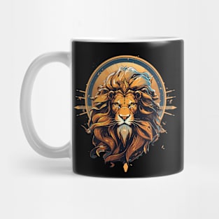 lion Mug